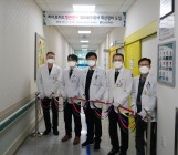 20210119 조선대병원 하이브리드 혈관센터, 최첨단 디지털 혈관조영촬영장비 도입