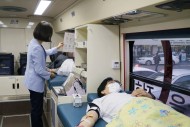 20211202 조선대병원, 헌혈 통한 생명나눔 실천