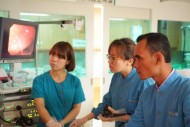 20150828 캄보디아 광주진료소 전문의 교육프로그램