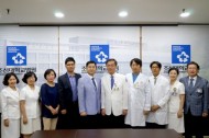 20150922 조선대학교병원 - 다움요양병원 진료협약 체결