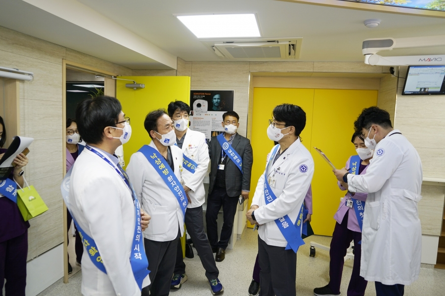 조선대병원, 환자안전 위한 ‘리더십 안전라운딩’ 실시8.JPG