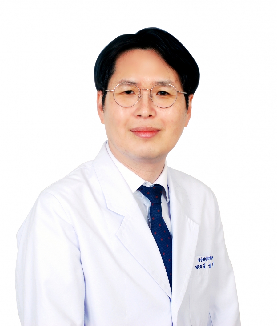 사진. 조선대병원 정신건강의학과 김성재 교수.jpg