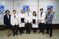 20171204 조선대병원, 몽골 전공의 수료식 진행