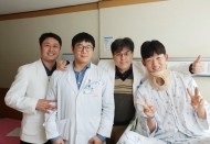 20181206 광주FC 이승모 선수, 아찔한 부상에도 웃으며 회복
