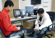 20160202 조선대병원, 체계적 선수 건강관리로 ‘부상 피할 수 없다면 예방하라’