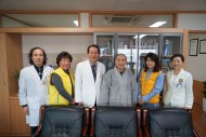 20160216 조선대병원, 생명나눔실천본부와 함께하는 ‘차(茶)나눔 희망캠페인’
