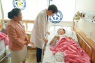 20151210 조선대병원 , 스마트폰 응급진료로 심정지 환자 생명을 지키다
