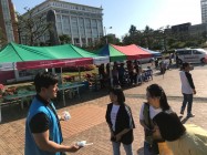 20180525, 조선대병원, 장미축제와 함께하는 의료캠페인 활동