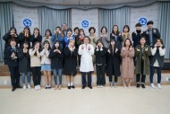 20180323, 조선대병원 광주해바라기센터 예지모 6기 발대식