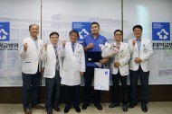 20180927 조선대병원, 제4기 4차 몽골 연수 전공의 수료식