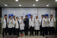 20150227 몽골국립의과대학병원 연수의사(전공의) 교육프로그램 실시