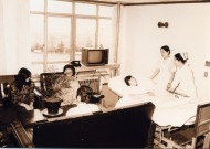 1975년 5월 병원특실