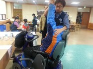 20151207 조선대병원 , 광주시 장애인을 위한 봉사활동으로 한 해 마무리