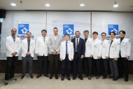20250224 사우디아라비아 연수의사 수료식