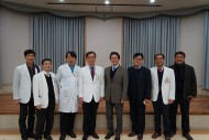 20150108 글로벌 병원을 향한 조선대병원 특별초청강좌