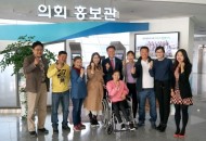 20151030 조선대병원 나눔의료사업, 몽골 초청환자 성공적 수술로 새 삶을 마련