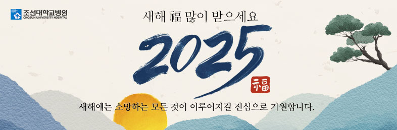 2025 새해인사