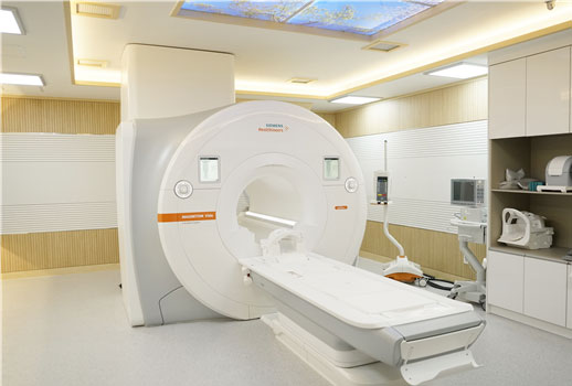 MRI(MAGNETOM Vida 3T)